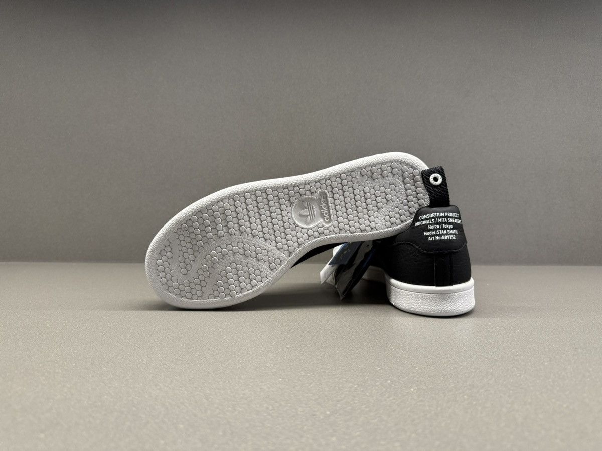 Adidas × Mita Adidas Stan Smith Mita Sneakers Cages and Coordinates Size US 6.5 / EU 39-40 - 8 Thumbnail