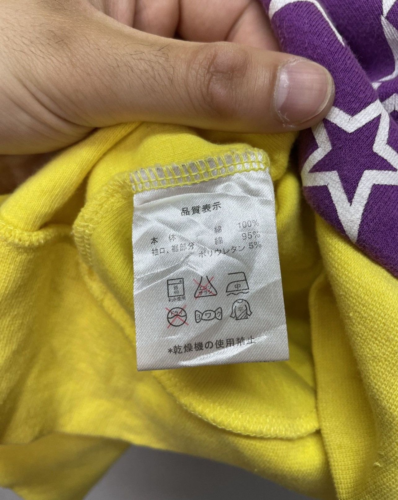 Japanese Brand Vintage Y2K Baby Doll Japanese Style Zip Hoodie Wiwiene Size US M / EU 48-50 / 2 - 12 Thumbnail