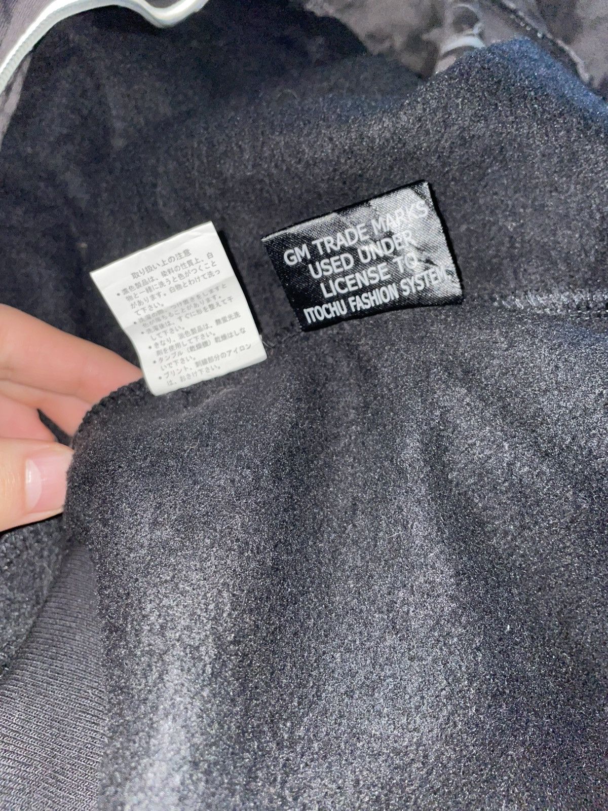 Japanese Brand Japanese Impala Faux Fur Light Zipper Jacket Size US L / EU 52-54 / 3 - 8 Thumbnail