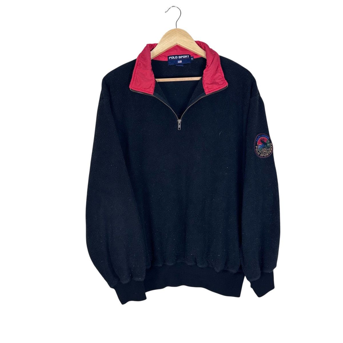 Polo Ralph Lauren × Ralph Lauren × Vintage Chief Keef Polo Ralph