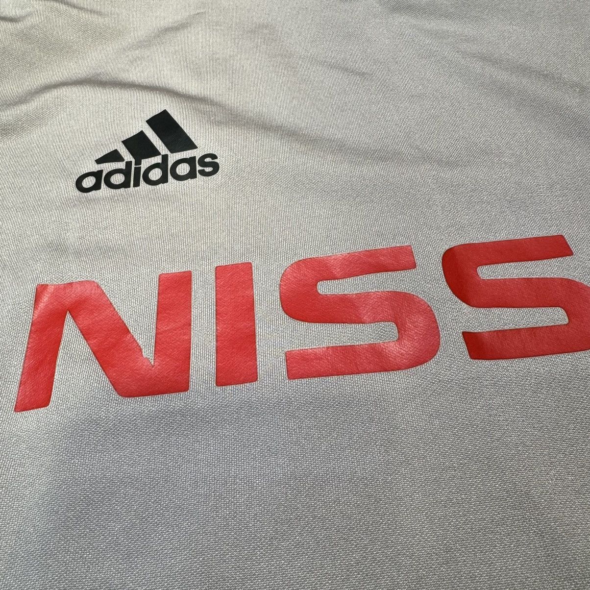 Adidas × Japanese Brand Yokohama F.Marinos 05/06 player issue away shirt Size US L / EU 52-54 / 3 - 4 Thumbnail