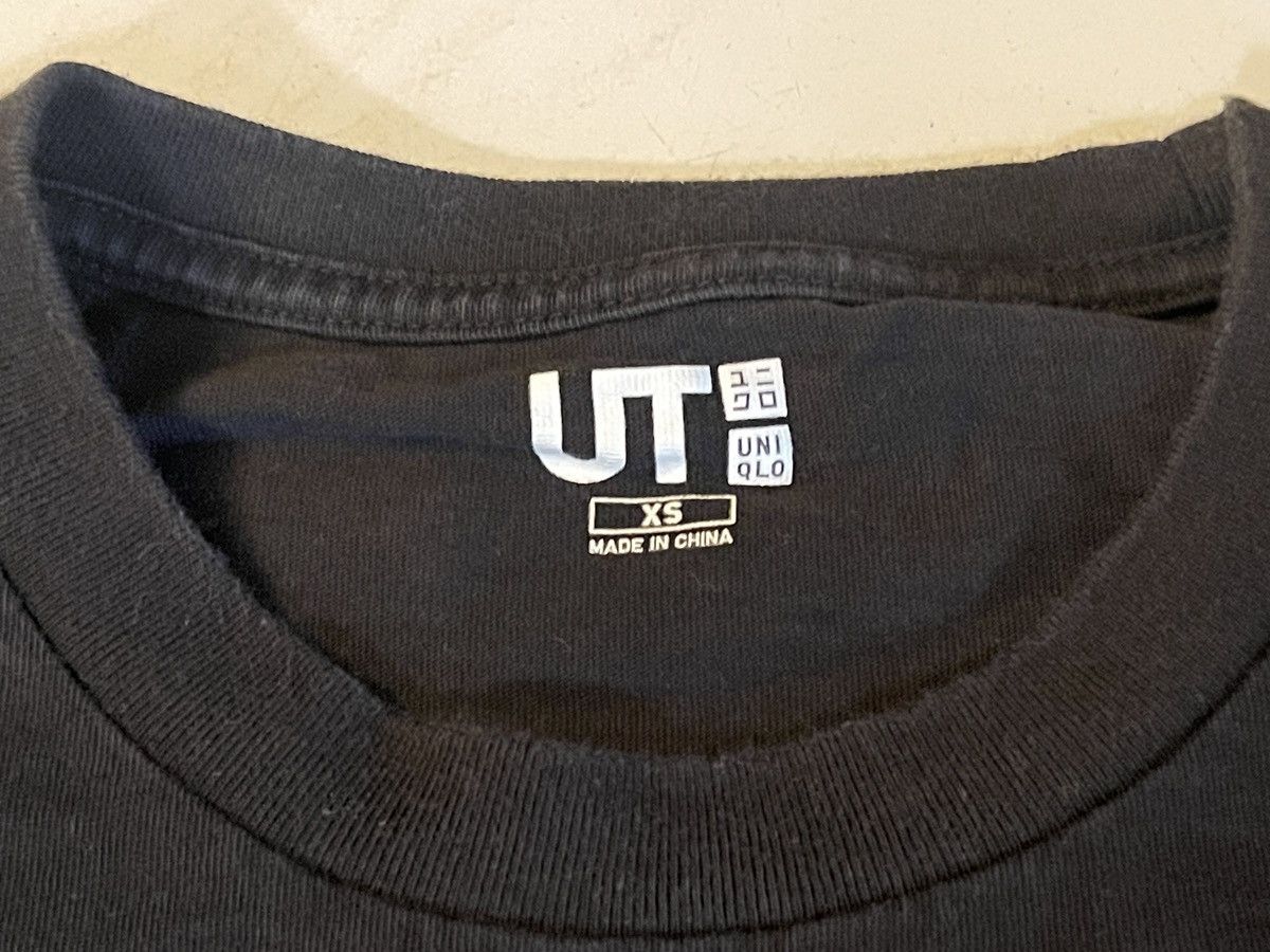 Uniqlo Uniqlo UT 2001: A Space Odyssey HAL 9000 T-Shirt XS Size US XS / EU 42 / 0 - 5 Thumbnail