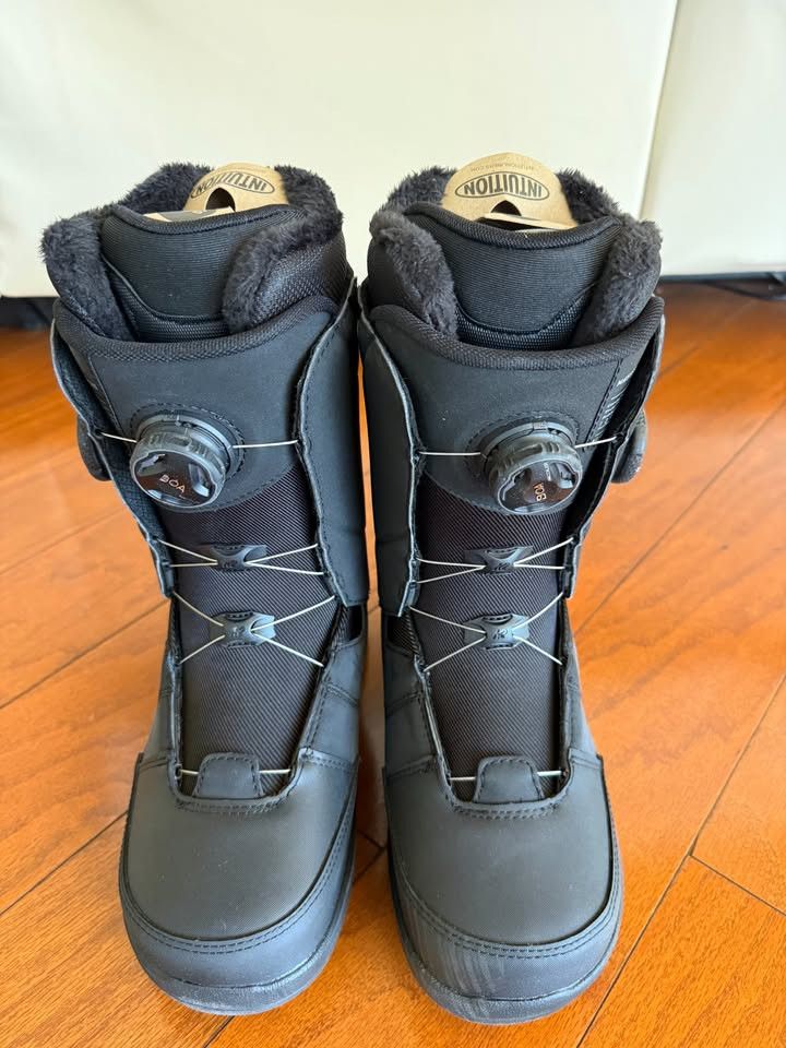 Other K2 Maysis Snowboard Boot Mens Black Size US 8.5 / EU 41-42 - 6 Thumbnail