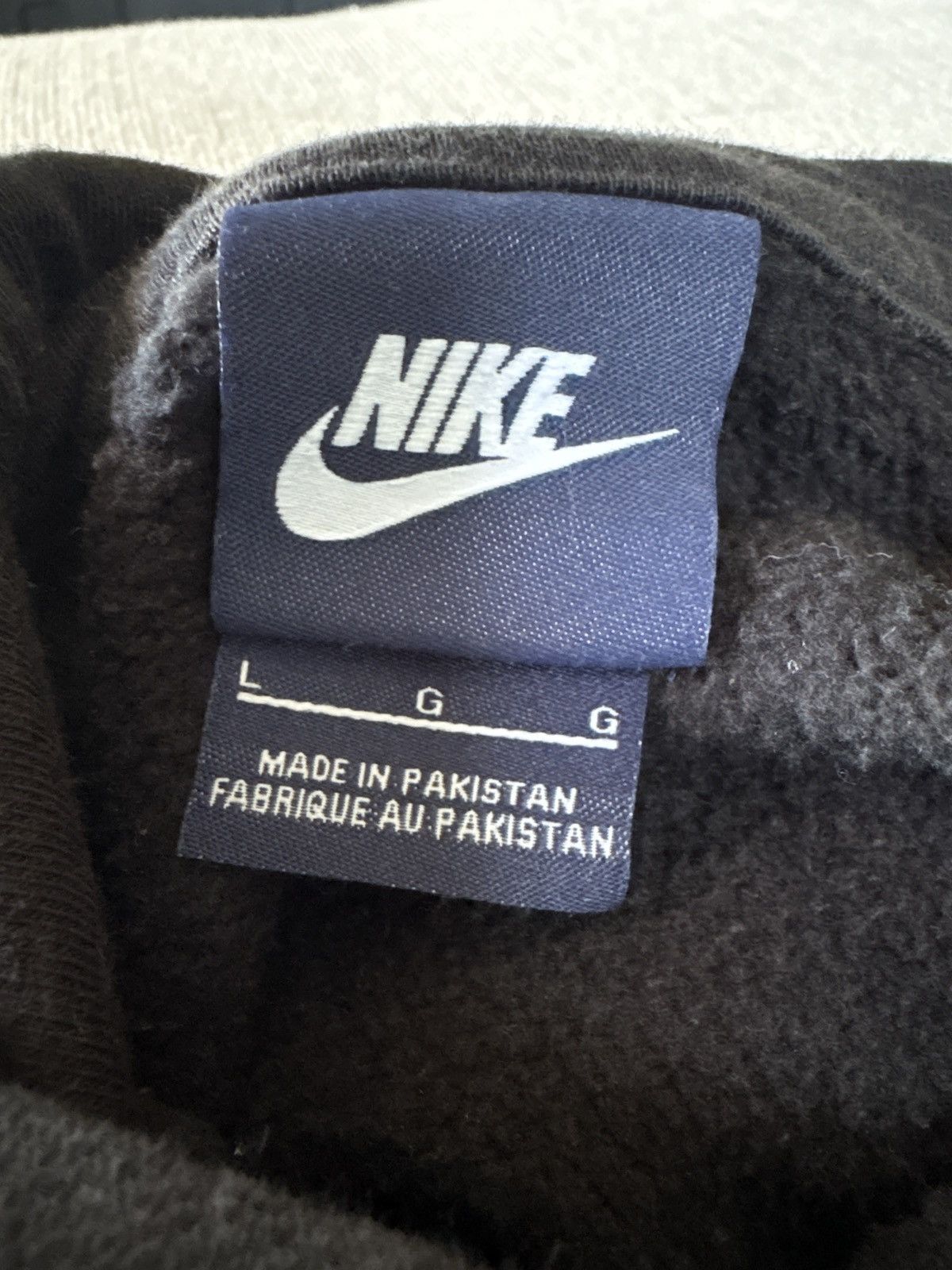Nike Nike Hoodie Size US L / EU 52-54 / 3 - 3 Thumbnail
