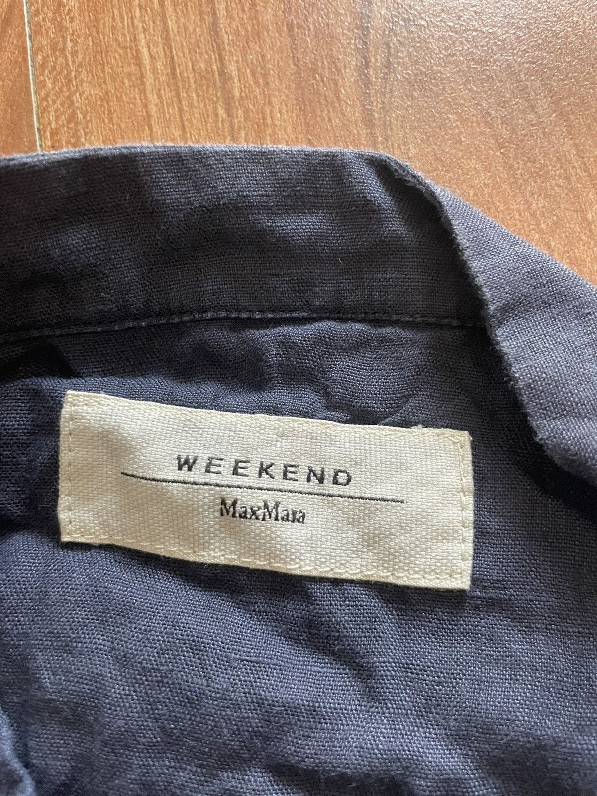 Max Mara Weekend Max Mara Mini Dress Size S / US 4 / IT 40 - 3 Thumbnail