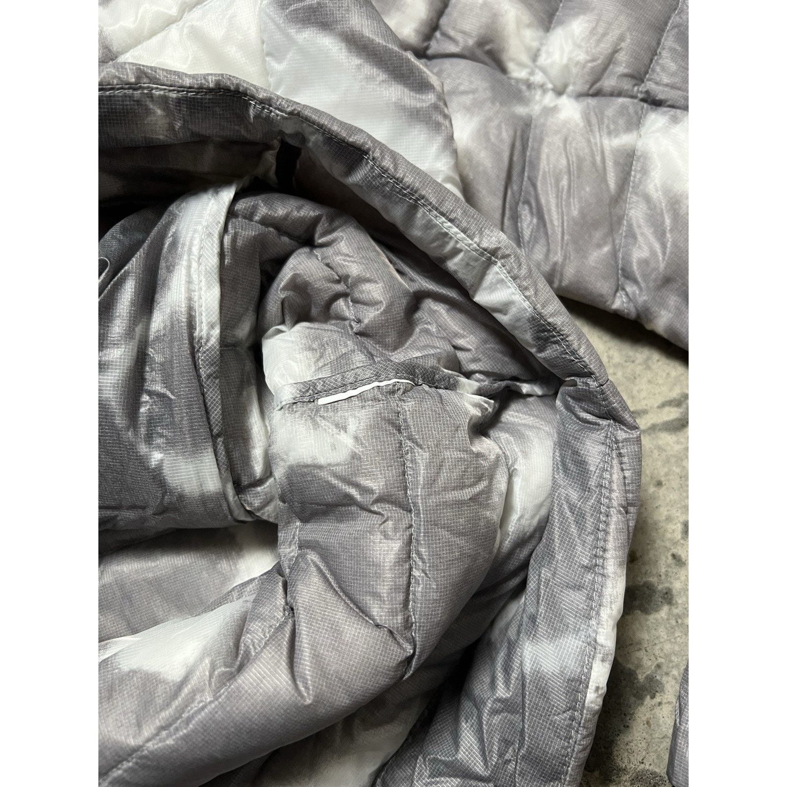 Other Specialized Men's Packable Down Jacket Size XS Dove Grey Size US XS / EU 42 / 0 - 6 Thumbnail