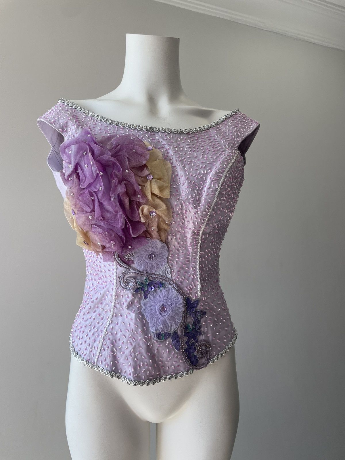 Vintage 00’s corset Size M / US 6-8 / IT 42-44 - 7 Thumbnail