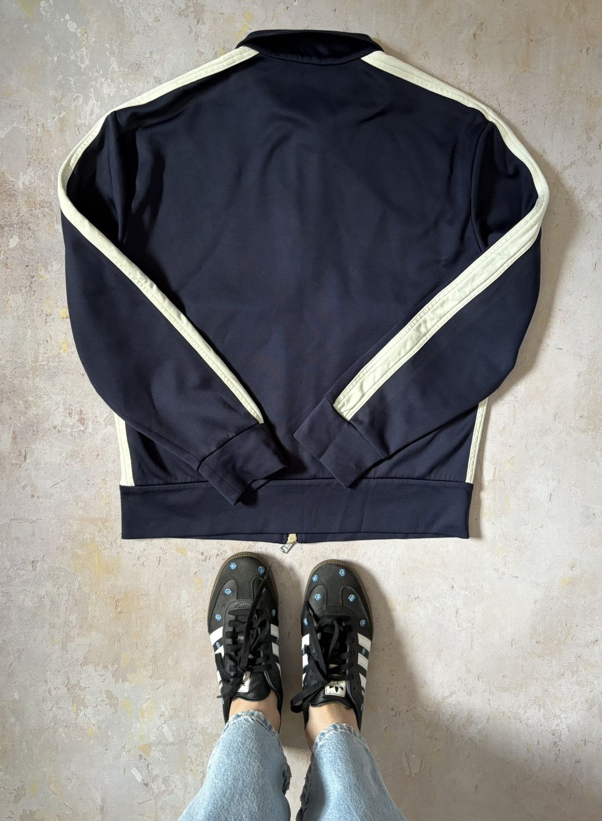 Moncler Moncler Track Jacket Size US M / EU 48-50 / 2 - 3 Thumbnail