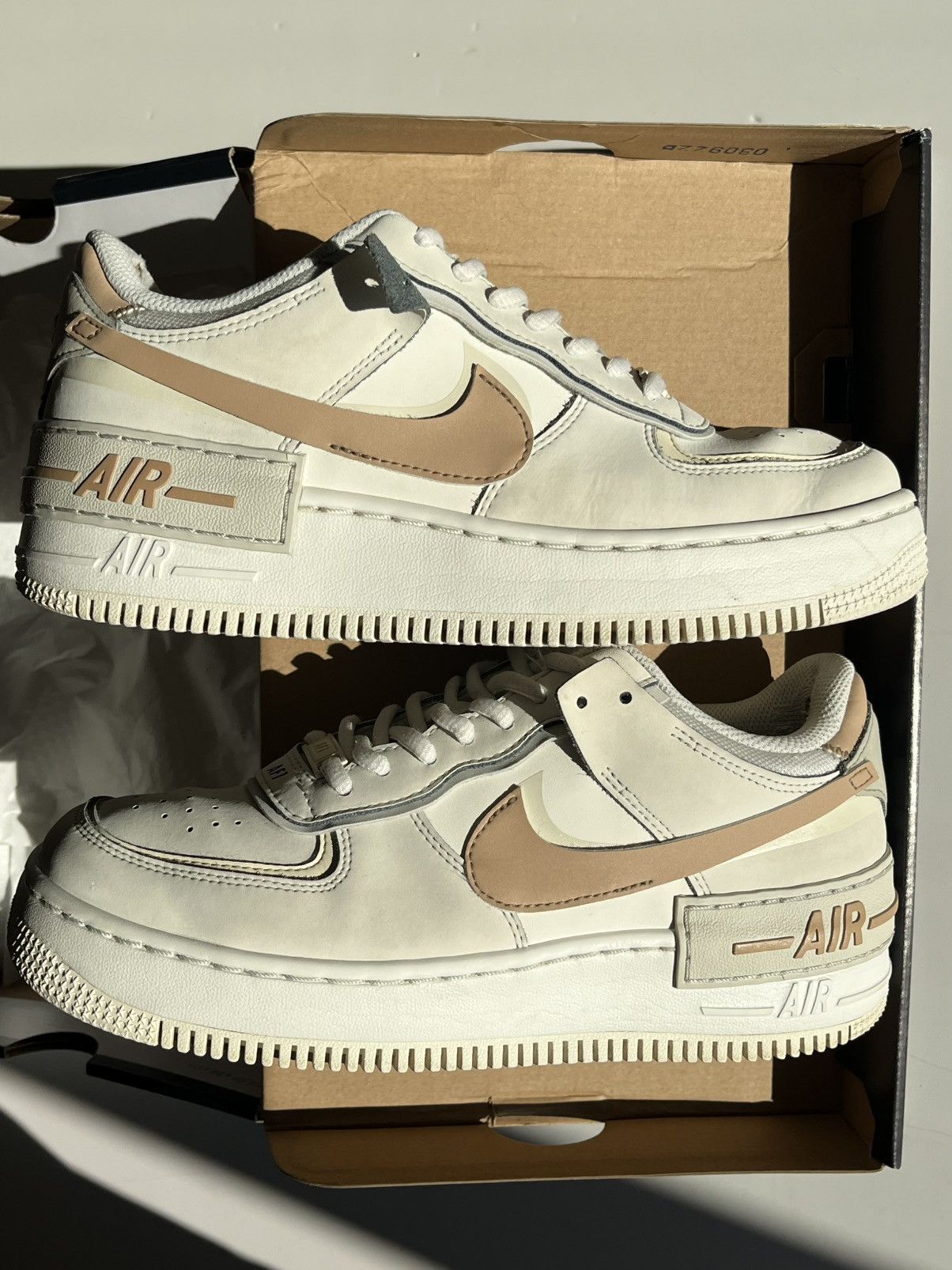 Nike nike air force 1 shadow Size US 9 / IT 39 - 2 Thumbnail