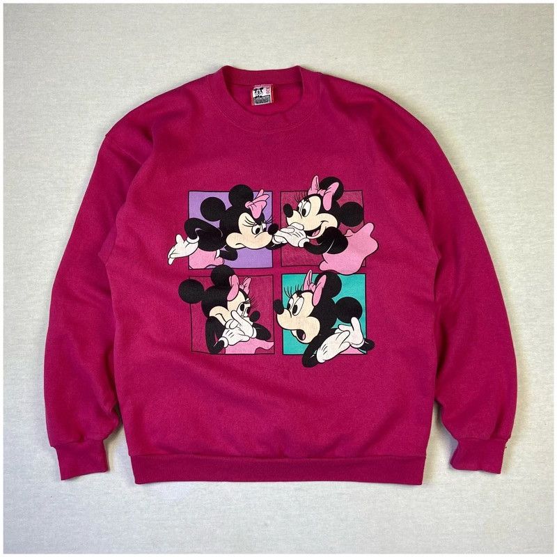 Vintage Disney Crewneck