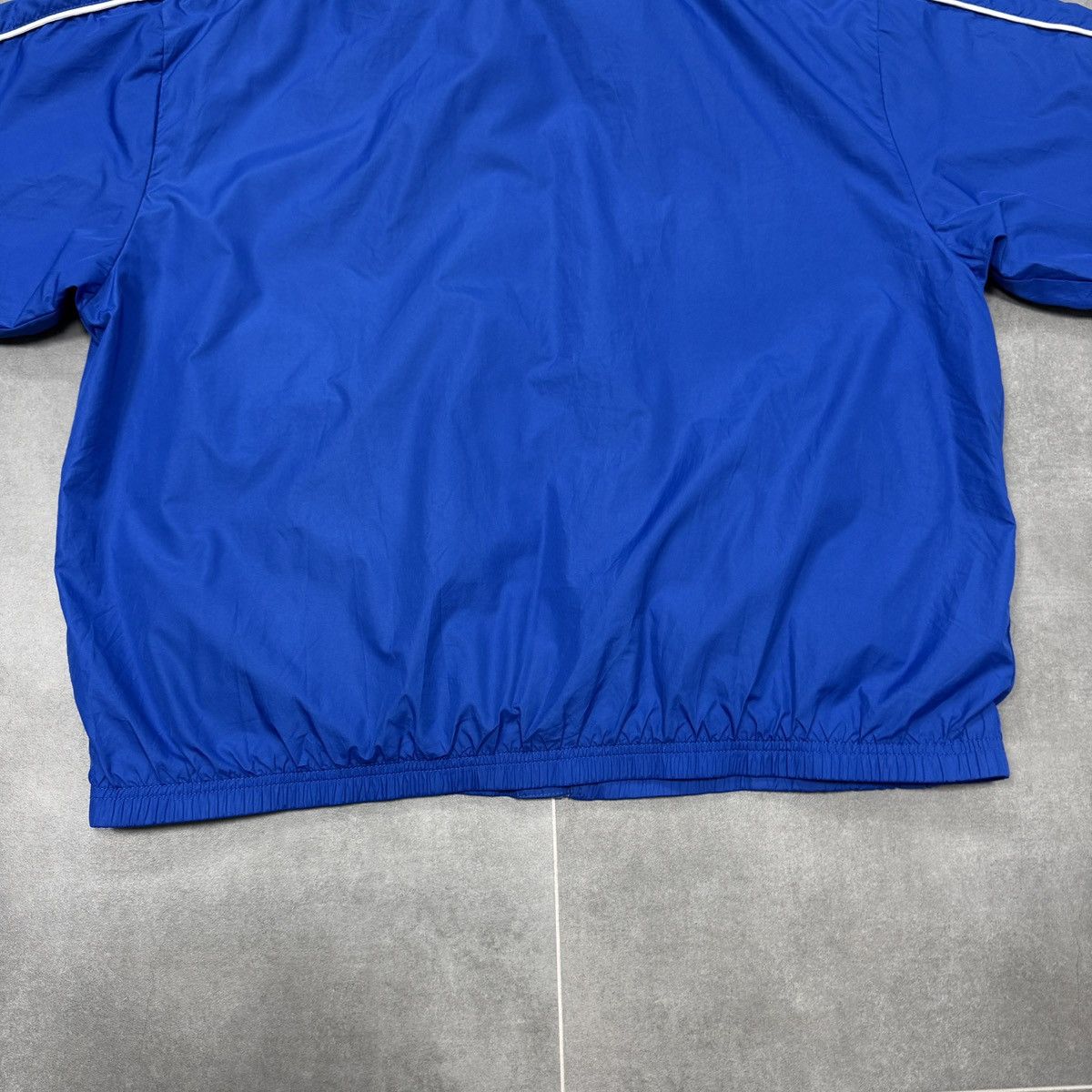 Nike × Vintage Vintage Nike Team Embroidered Logo Swoosh Track Jacket Size US L / EU 52-54 / 3 - 20 Thumbnail
