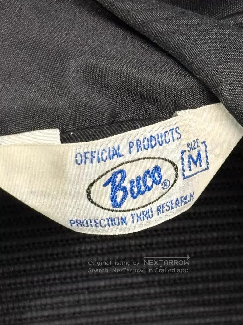 Buco Buco Trainer motorcycle jacket Size US M / EU 48-50 / 2 - 5 Thumbnail