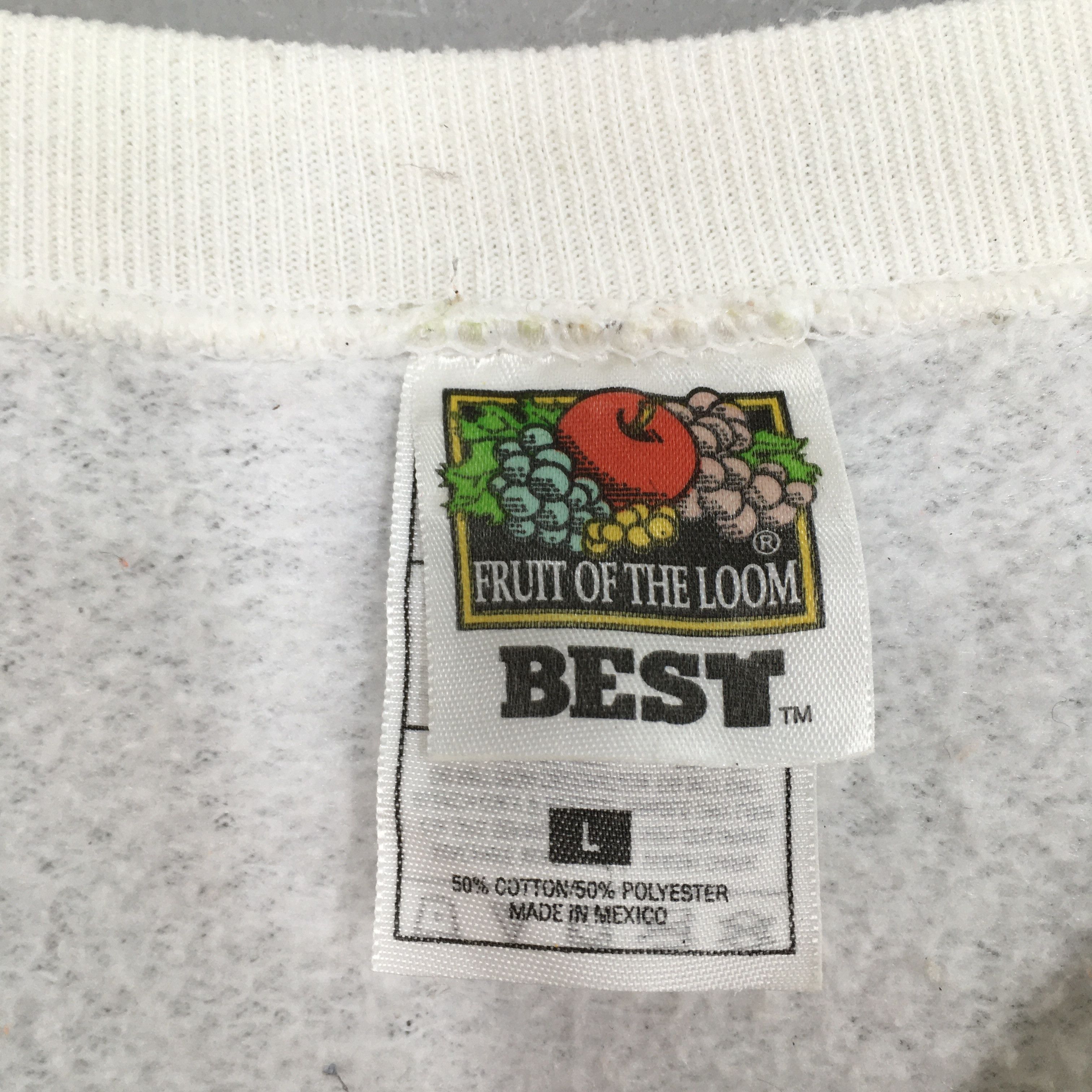 Vintage Vintage Y2K Mardi Gras South Highland Sweater Large Size US L / EU 52-54 / 3 - 5 Thumbnail