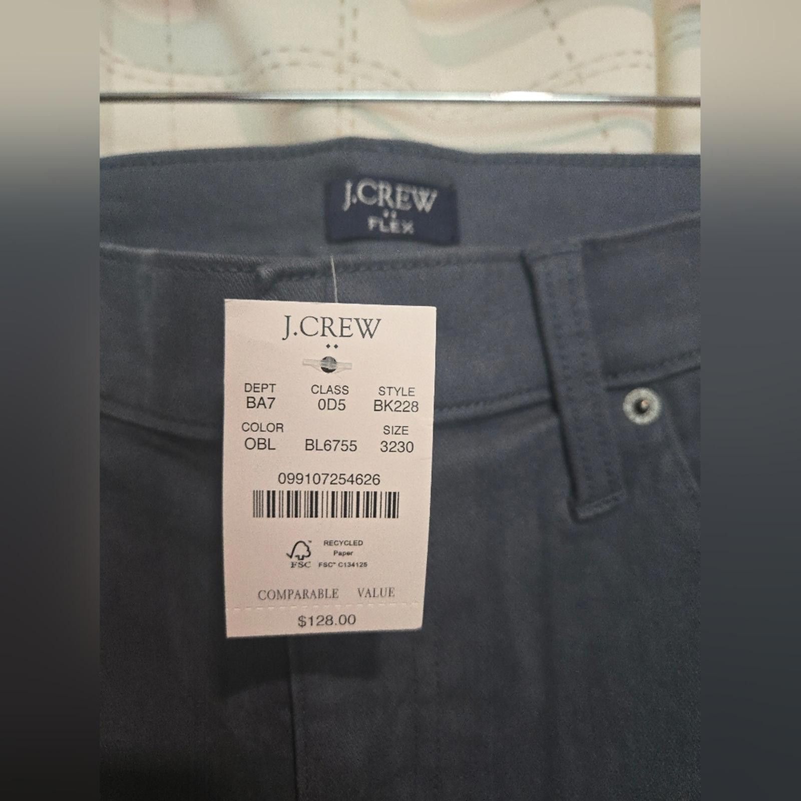 J.Crew J Crew Slim-fit garment-dyed five-pocket pant Size US 32 / EU 48 - 4 Thumbnail