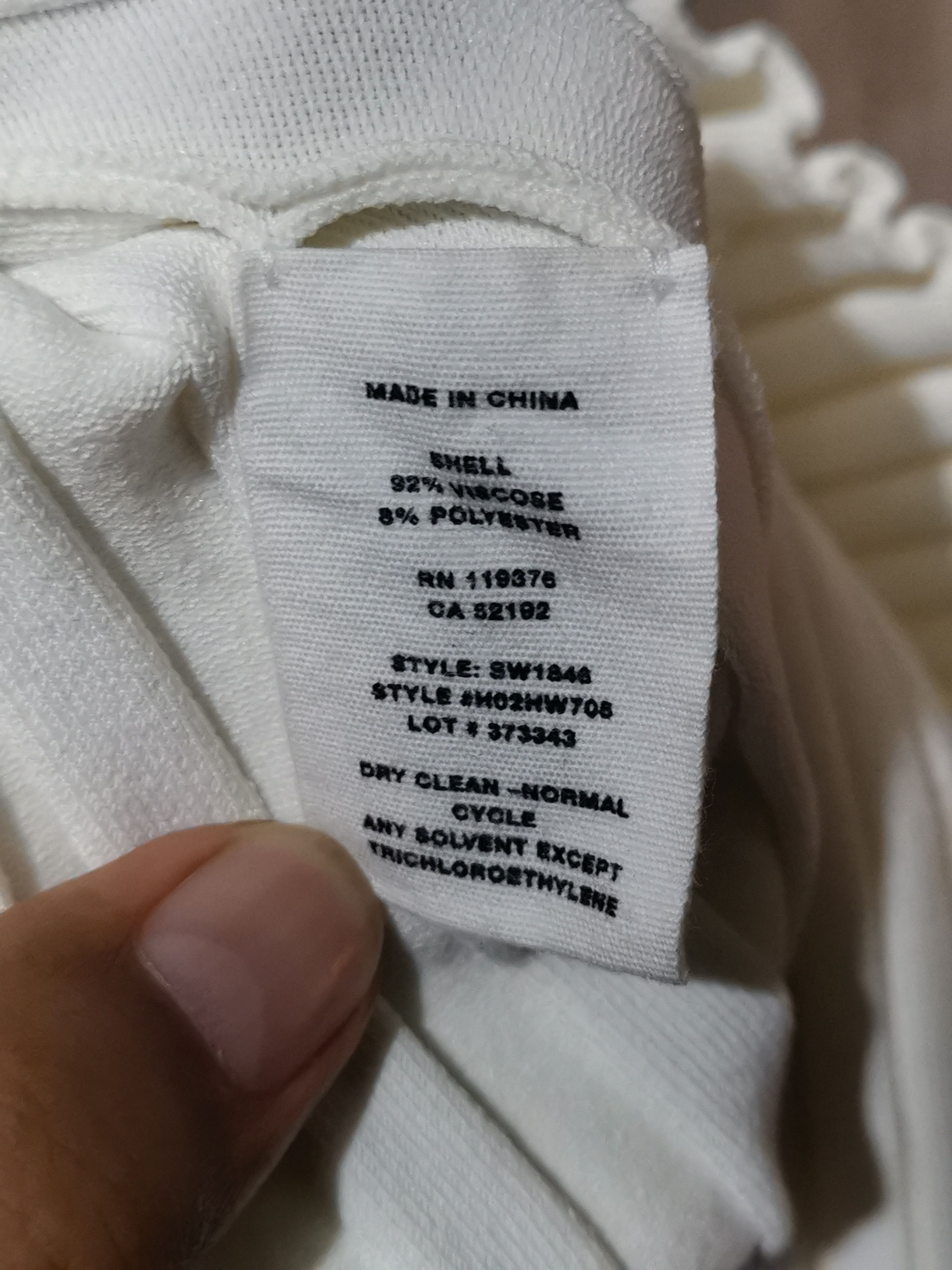 Helmut Lang HELMUT LANG designer clothes Size S / US 4 / IT 40 - 6 Thumbnail