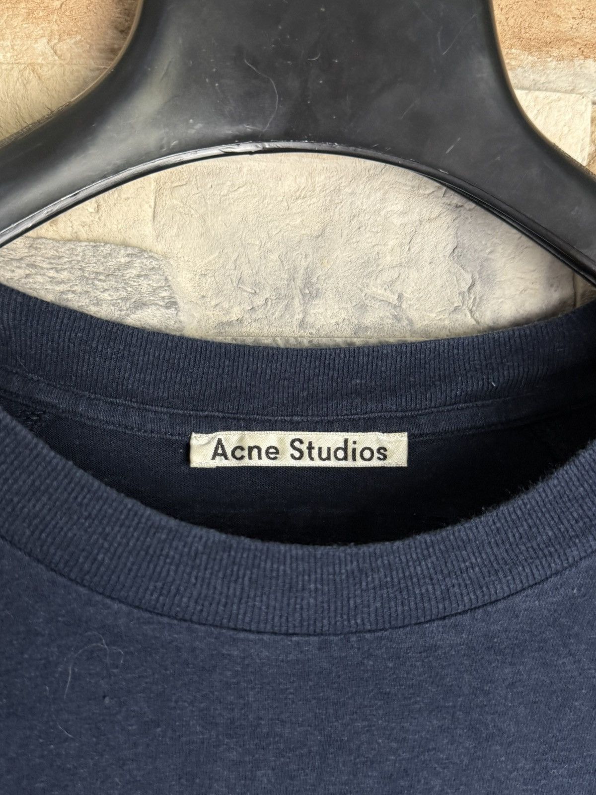 Acne Studios Acne studio t-shirt tee revalsal logo Size US L / EU 52-54 / 3 - 7 Thumbnail