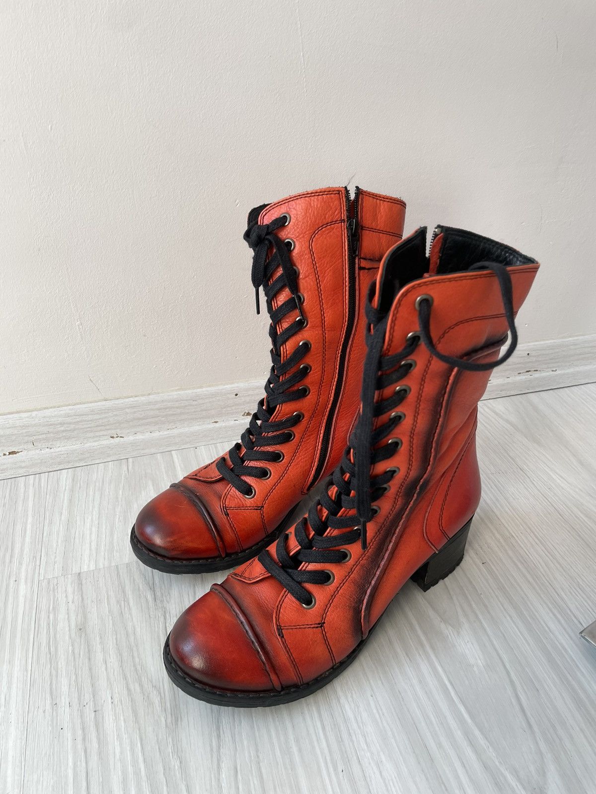 Vintage Vintage boots Size US 8.5 / IT 38.5 - 10 Thumbnail