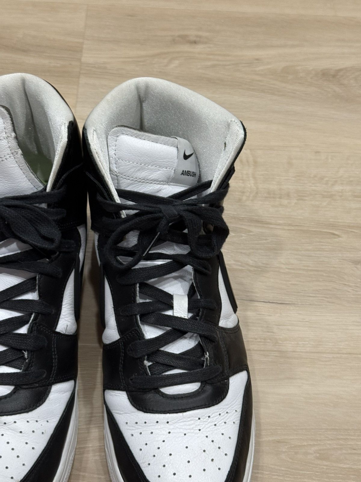 Ambush Design × Nike Nike Ambush Dunk High Sneakers Size US 12.5 / EU 45-46 - 8 Thumbnail