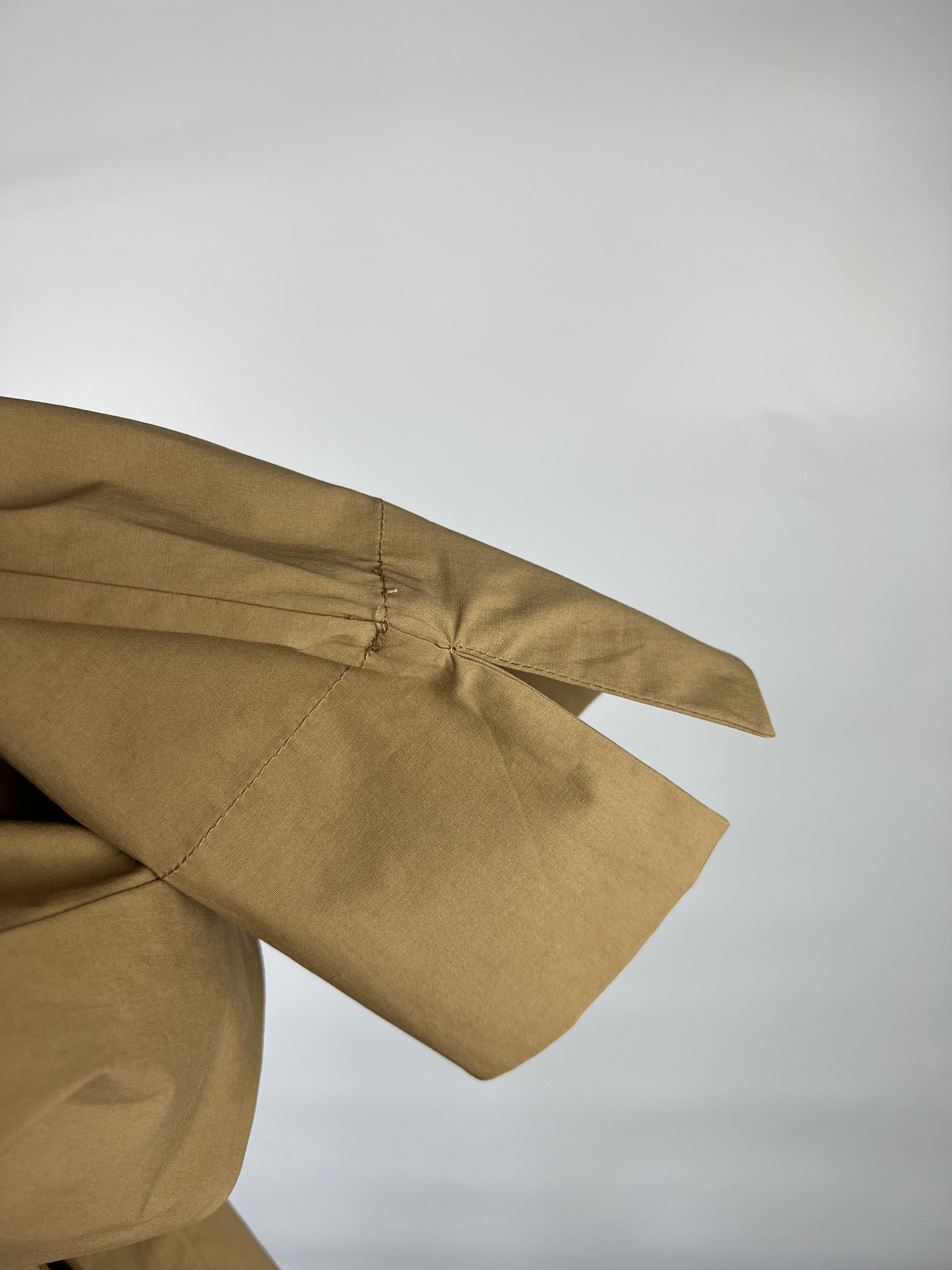 DOROTHEE SCHUMACHER Dorothee Schumacher Cotton/Silk/Leather Corset Dress Size 2 Size M / US 6-8 / IT 42-44 - 6 Thumbnail