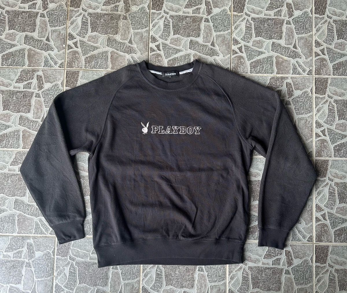 Playboy Playboy sweatshirt Size US XXL / EU 58 / 5 - 4 Thumbnail
