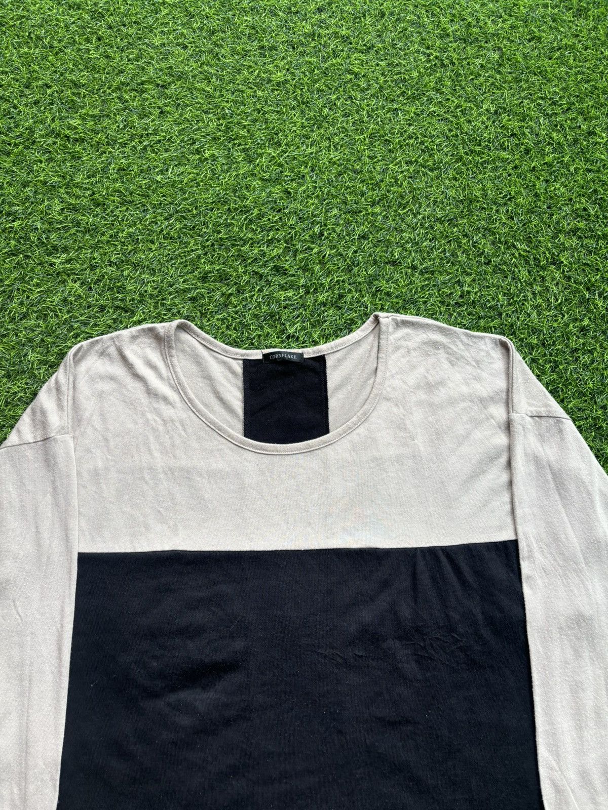 If Six Was Nine Y2k Cornflake Ifsix Lgb Style Over Size Longsleeve Size US XL / EU 56 / 4 - 3 Thumbnail