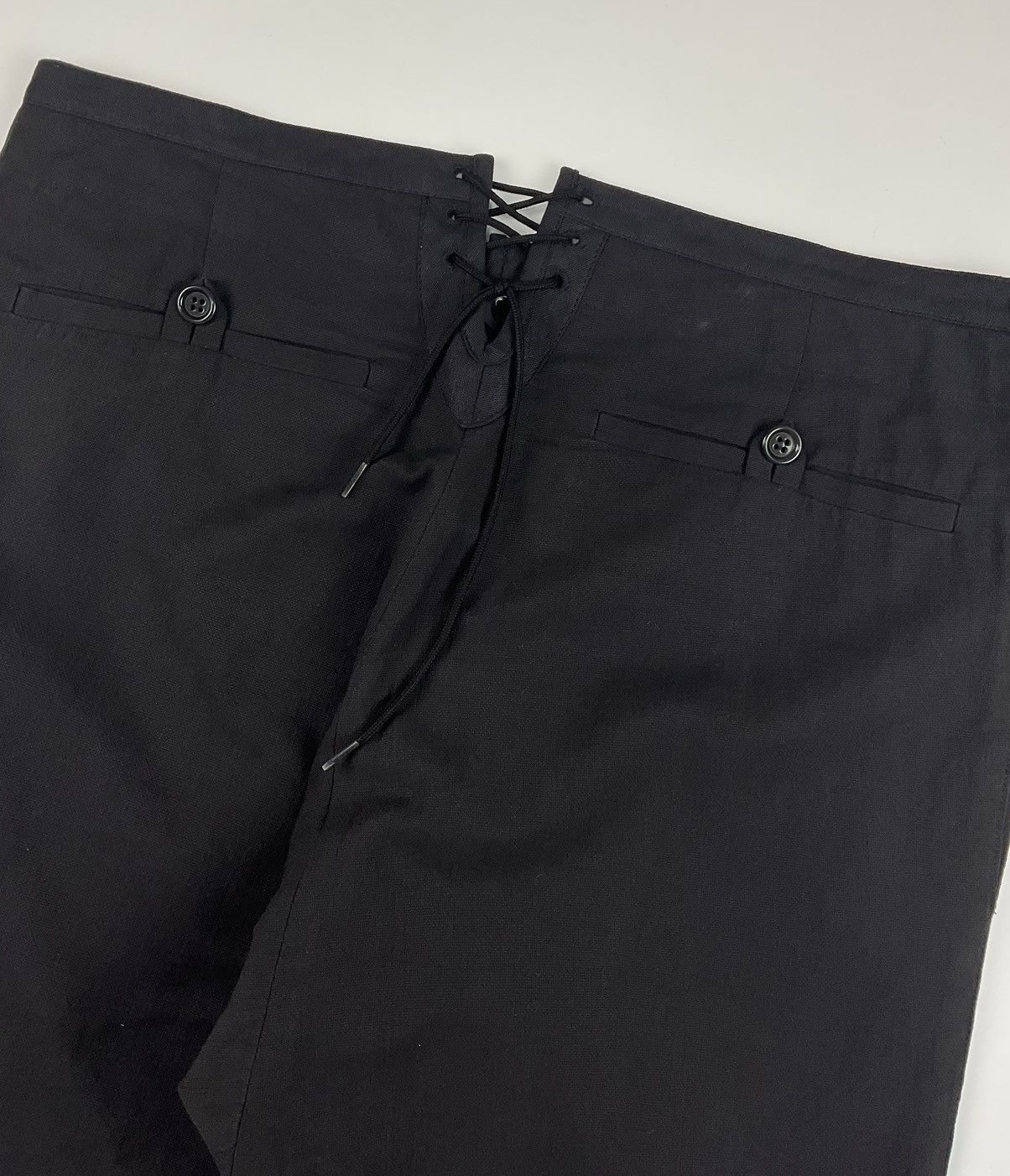 Carol Christian Poell Carol Christian Poell S/S'02 Trouser Size US 30 / EU 46 - 9 Thumbnail