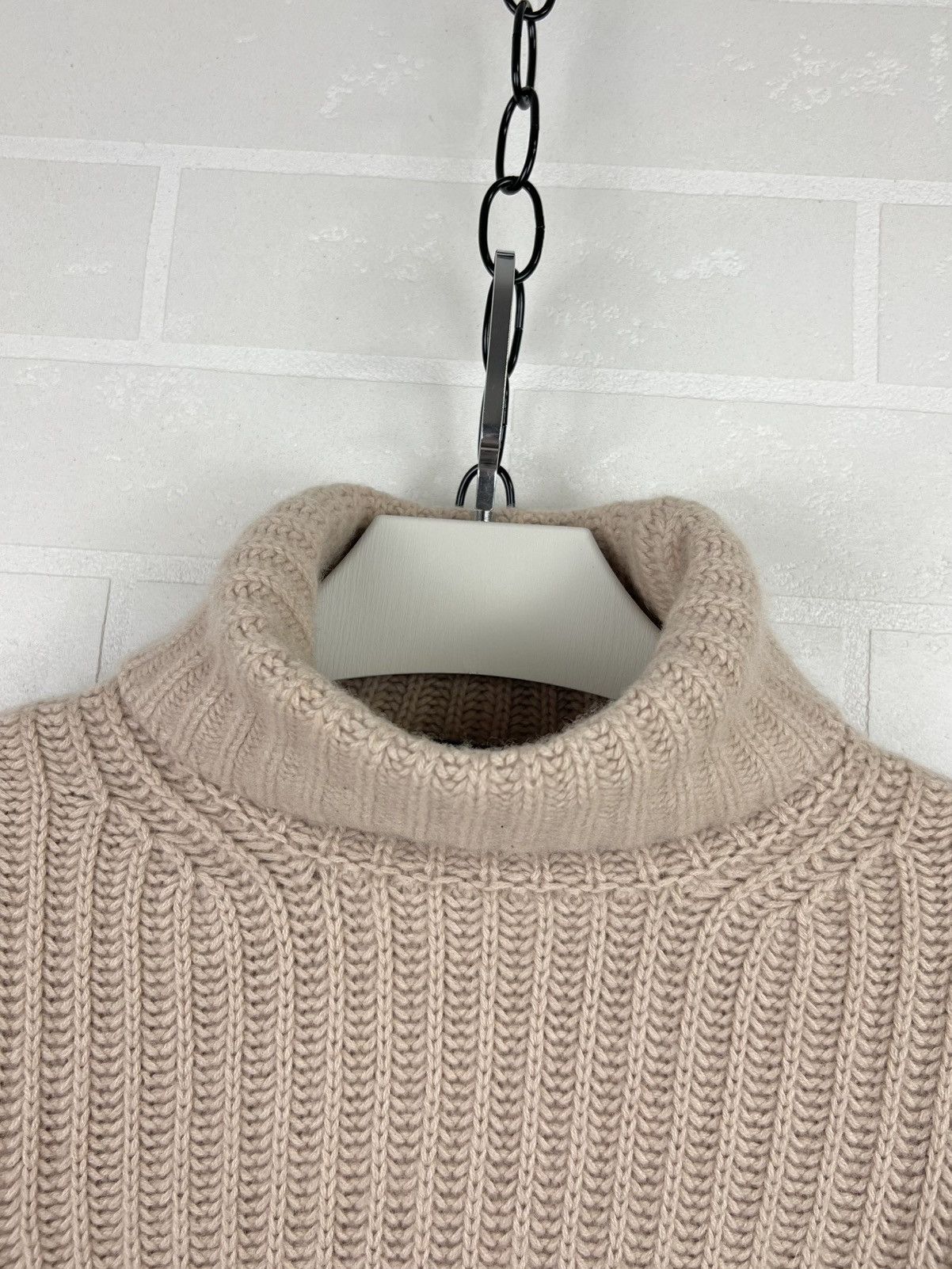 Gucci GUCCI Sweater Turtleneck Knit Cashmere by TOM FORD A/W 98 Size M / US 6-8 / IT 42-44 - 6 Thumbnail