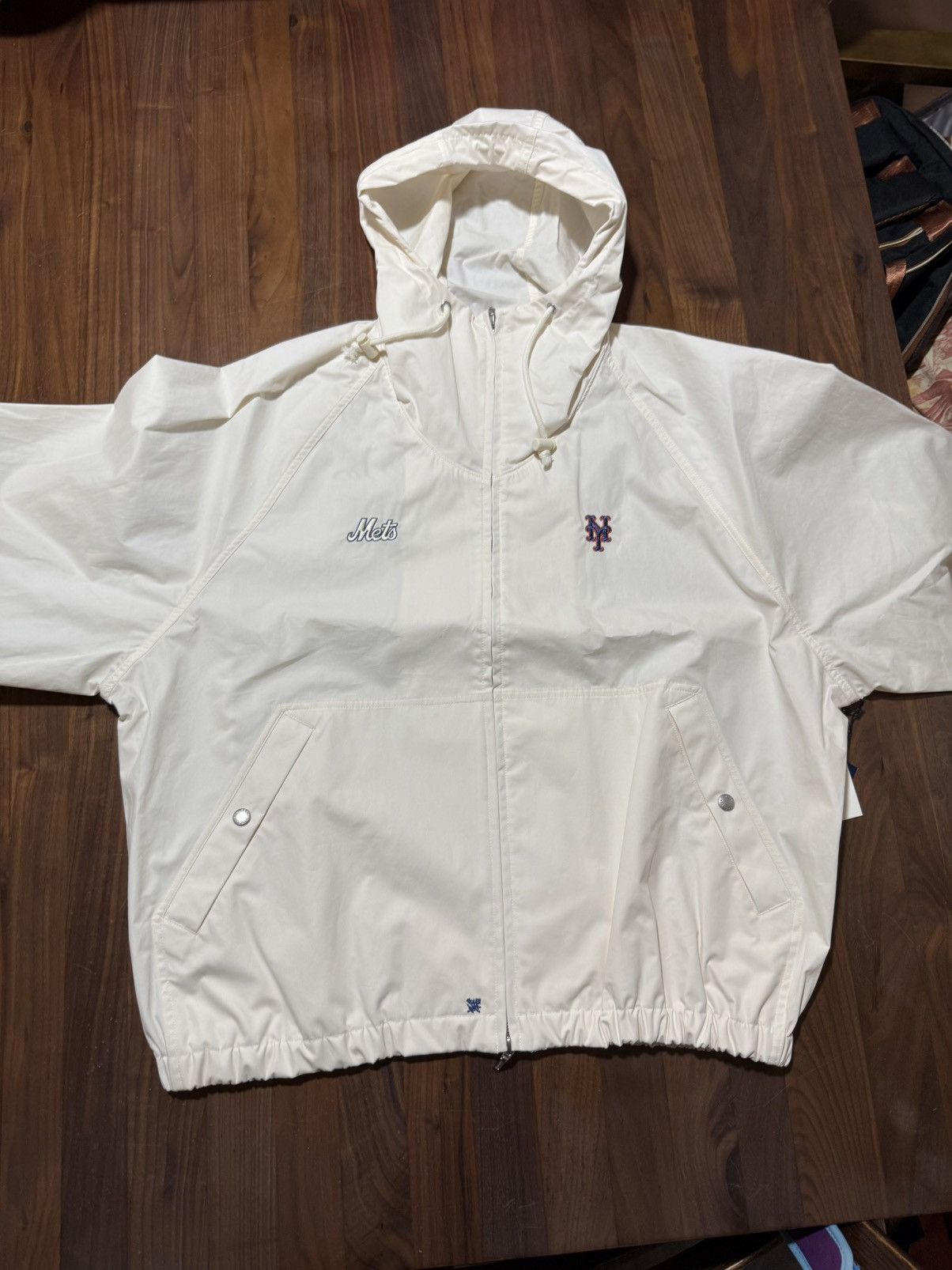 ALD / New York Mets Lightweight Jacket – Aimé Leon Dore