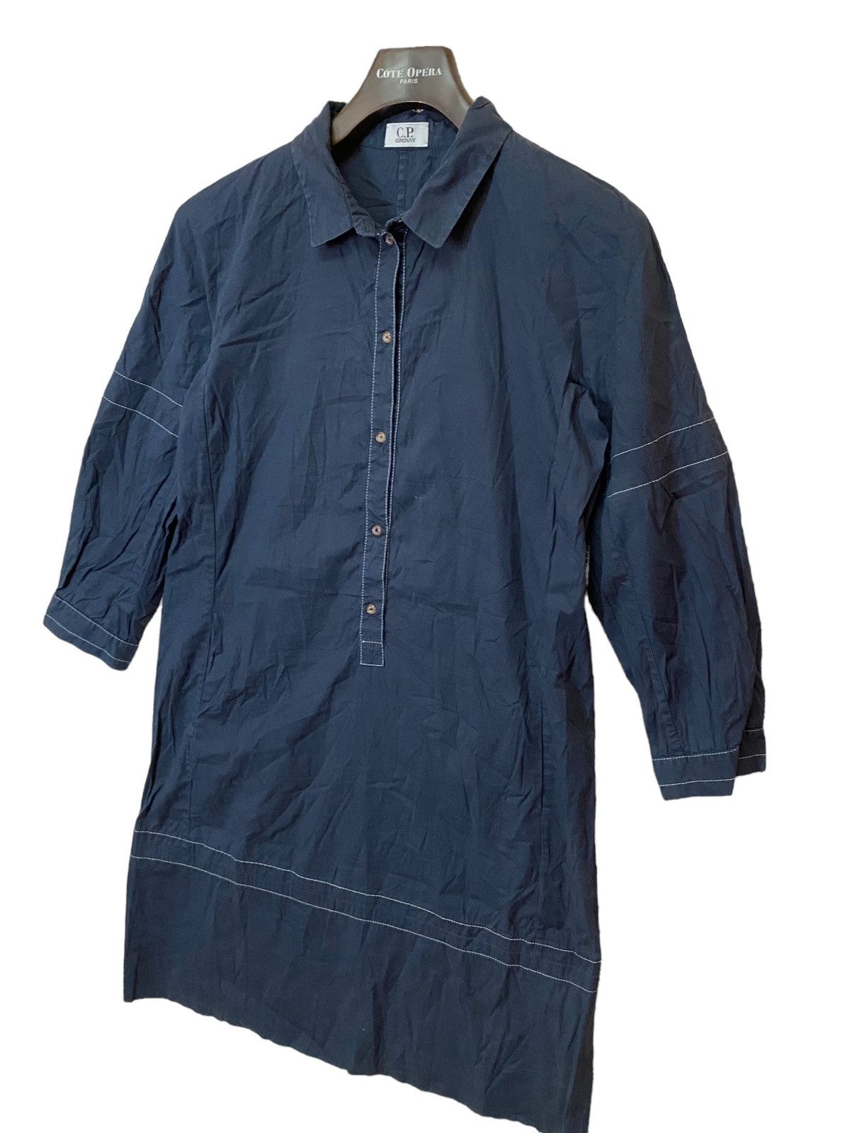 C.P. Company Cp company dress maxi Size M / US 6-8 / IT 42-44 - 4 Thumbnail