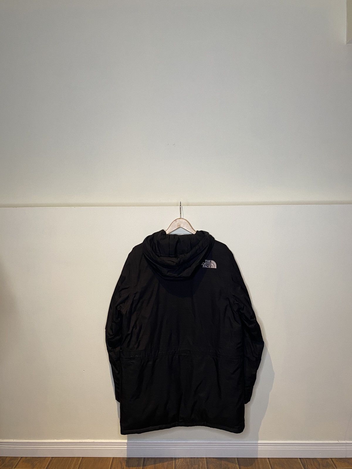The North Face × Vintage The North Face Hyvent Down Parka F12 Size US M / EU 48-50 / 2 - 2 Thumbnail
