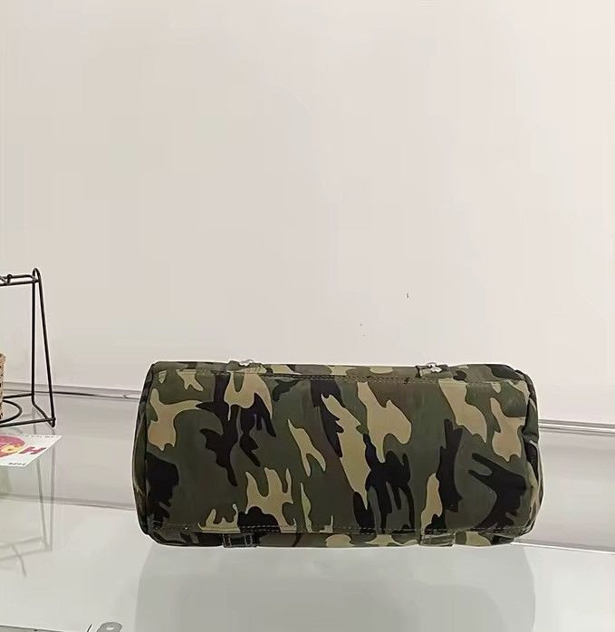 Other Y2K Korean Camouflage Single-Shoulder Streetwear Bag Size ONE SIZE - 7 Thumbnail