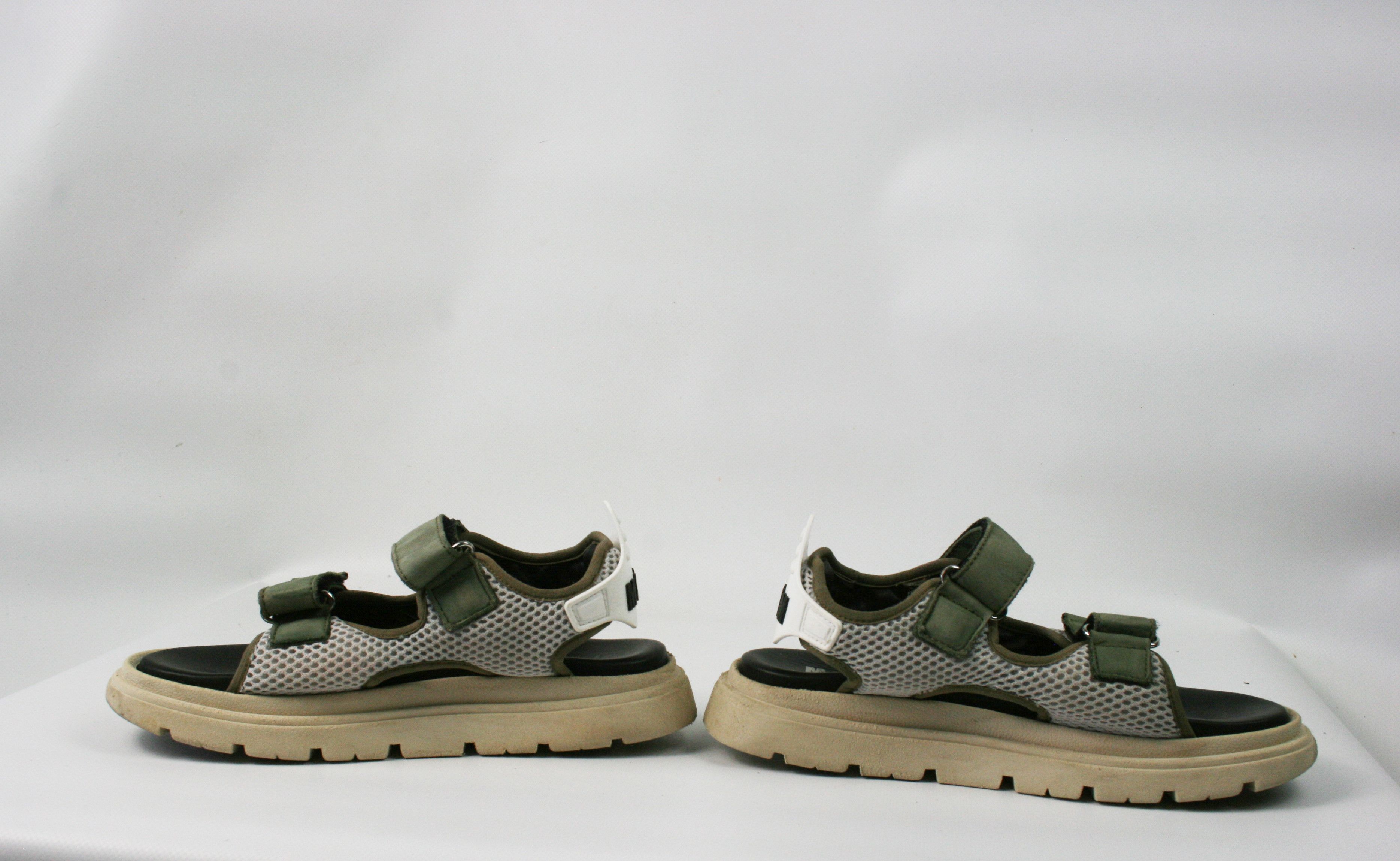 MSGM Kids Logo Sandals Size US 6 / IT 36 - 4 Thumbnail