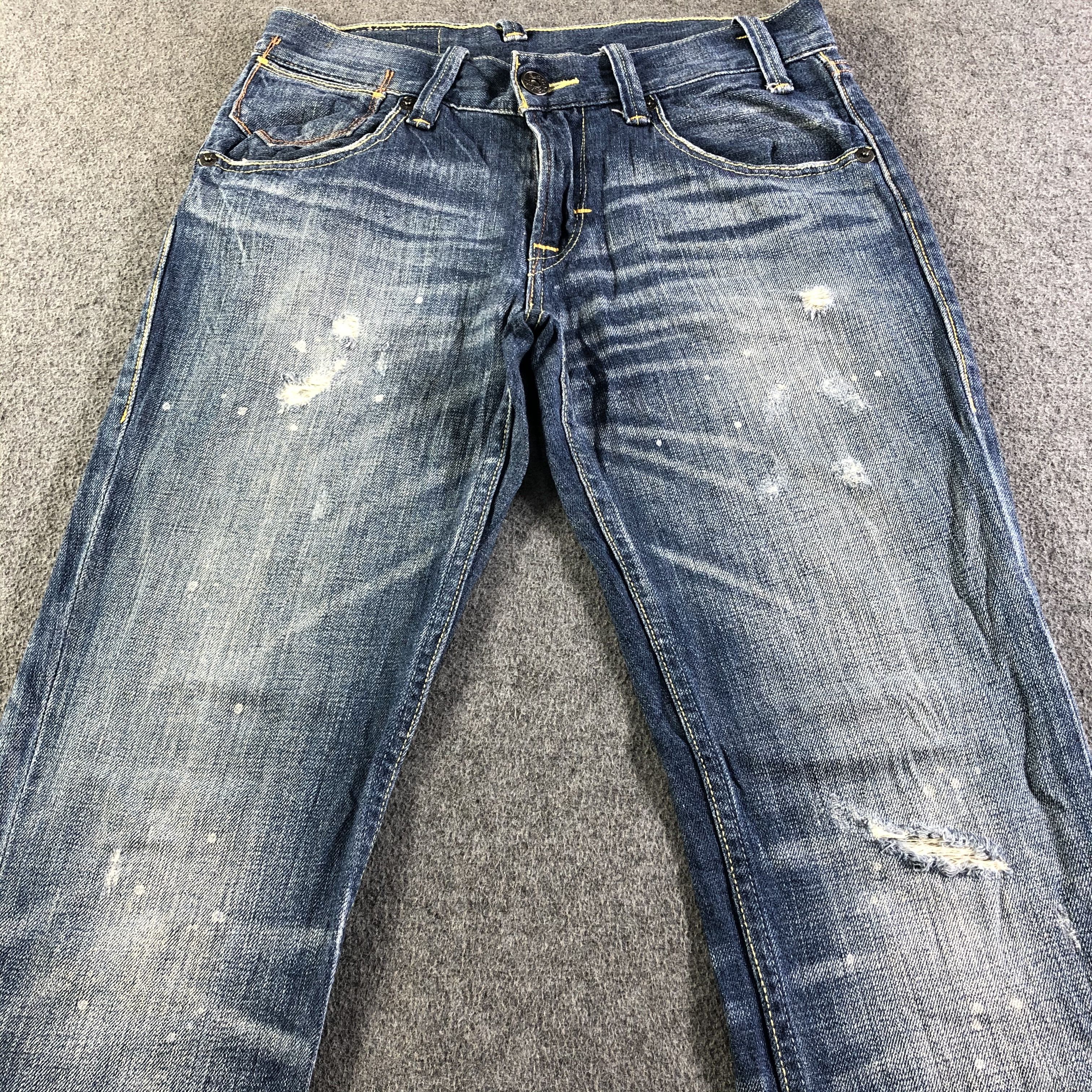 Levi's Vintage Levis 511 Jeans-J4450 Size US 32 / EU 48 - 3 Thumbnail