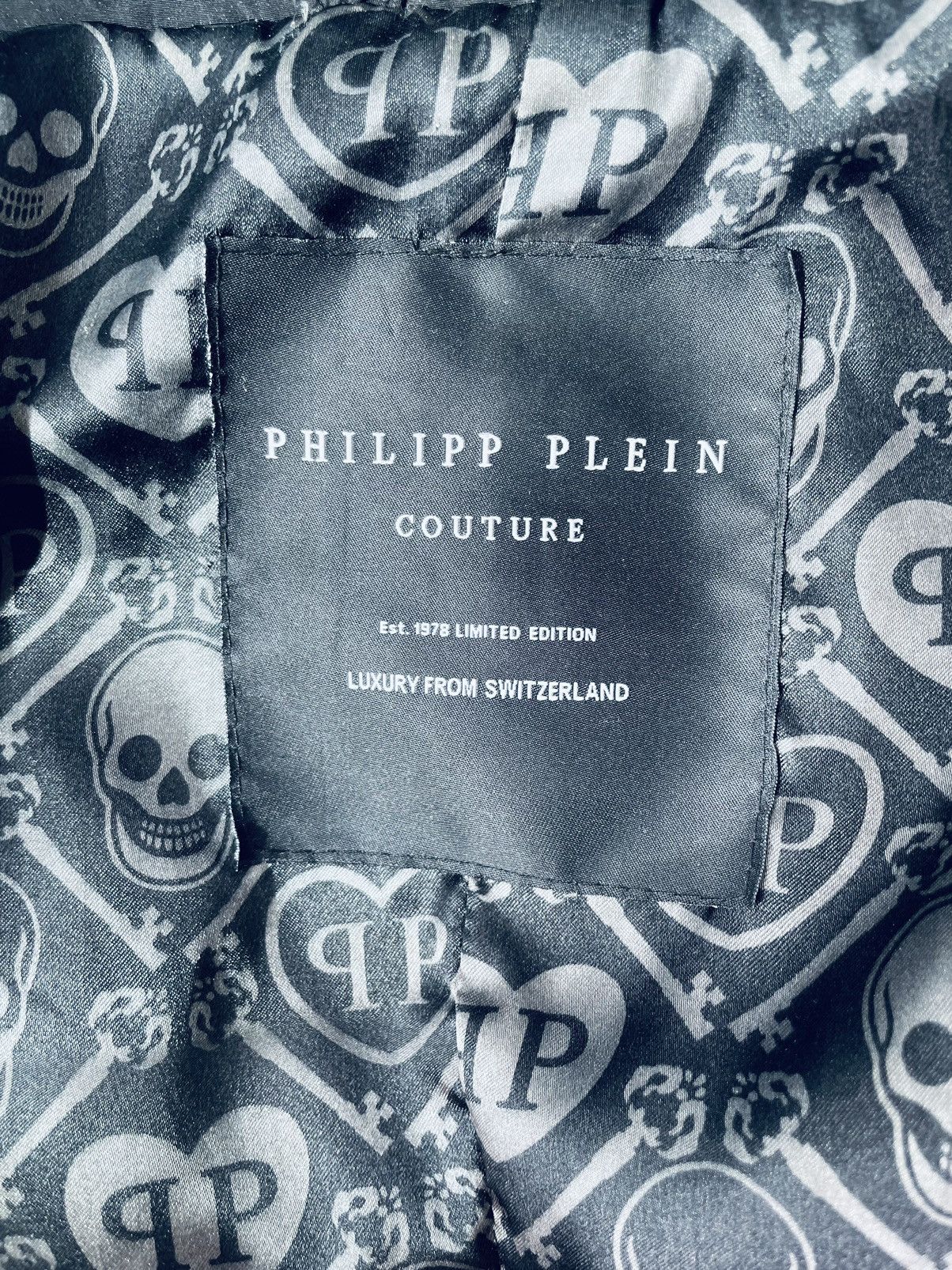 Philipp Plein Philip Plein Couture limited edition Size S / US 4 / IT 40 - 8 Thumbnail