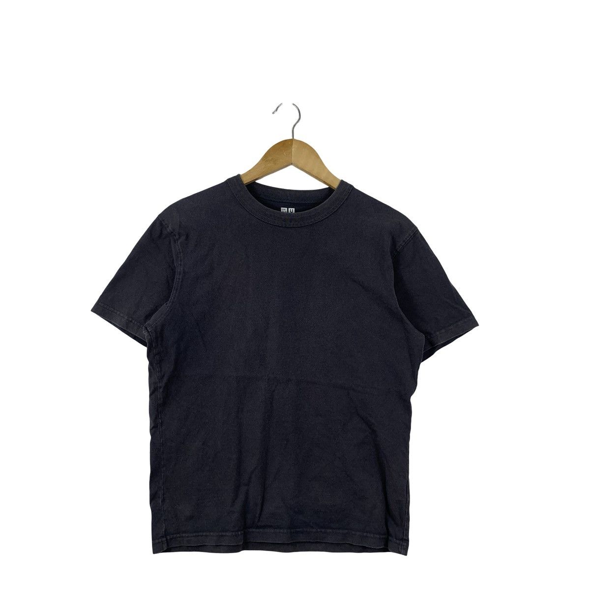 Lemaire LEMAIRE x UNIQLO UU Collection Natural Dye Tee Shirt Top Size US S / EU 44-46 / 1 - 3 Thumbnail
