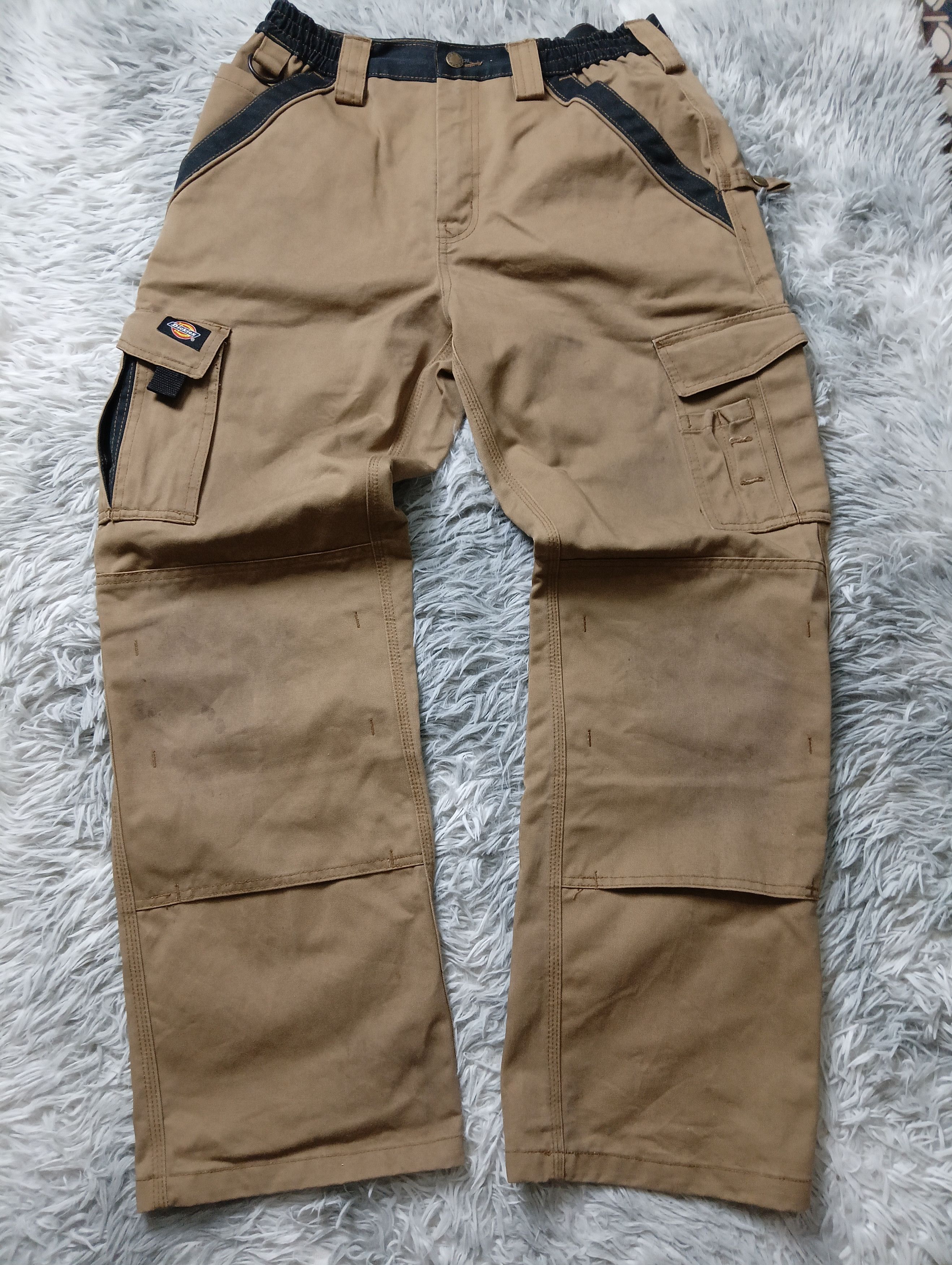 Dickies Cargo Double Knee