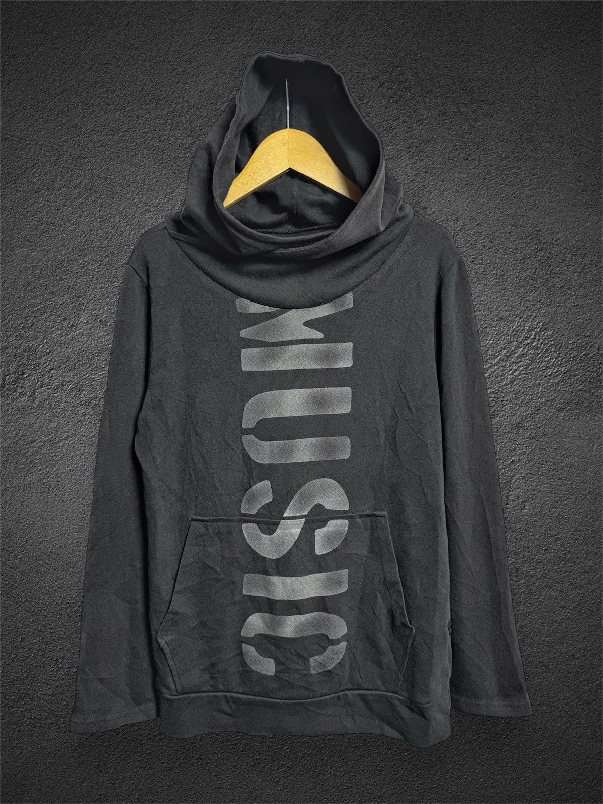Hysteric Glamour × If Six Was Nine × Japanese Brand Japanese Music Poem Muck Xxibba Hoodie Size US M / EU 48-50 / 2 - 3 Thumbnail