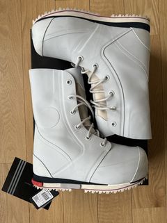 Adidas Raf Simons (sample) Bunny Bounce boots AW14-15