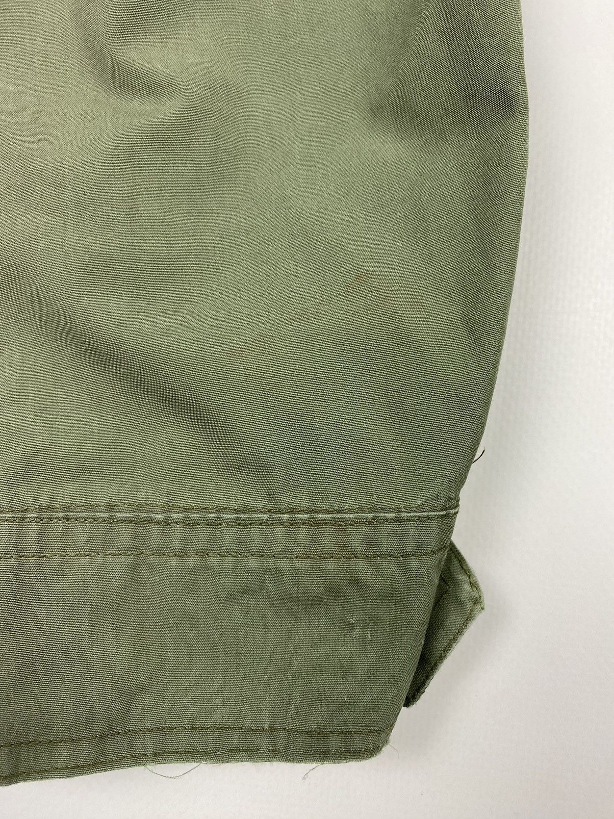 Vintage 70s Vintage Italian Army Alpine Mountain Utility Jacket Size US L / EU 52-54 / 3 - 19 Thumbnail