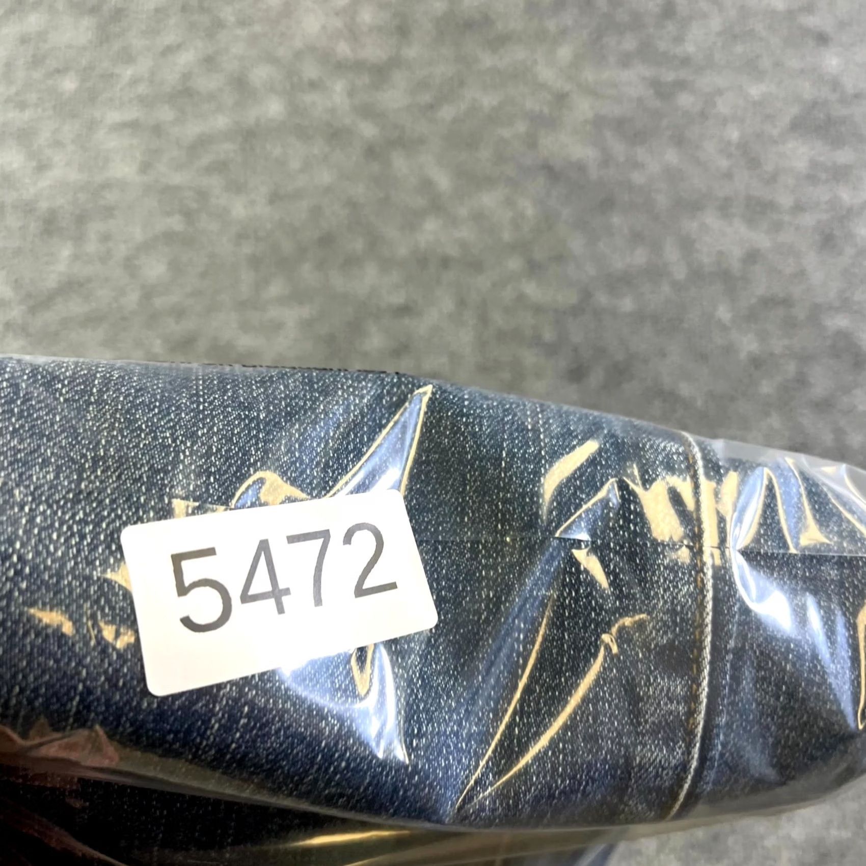 Vintage Aéropostale Jeans Women 32/34 Blue Denim Distressed Ultra Skinny Zip Fly Jeans Size US 32 / EU 48 - 8 Thumbnail