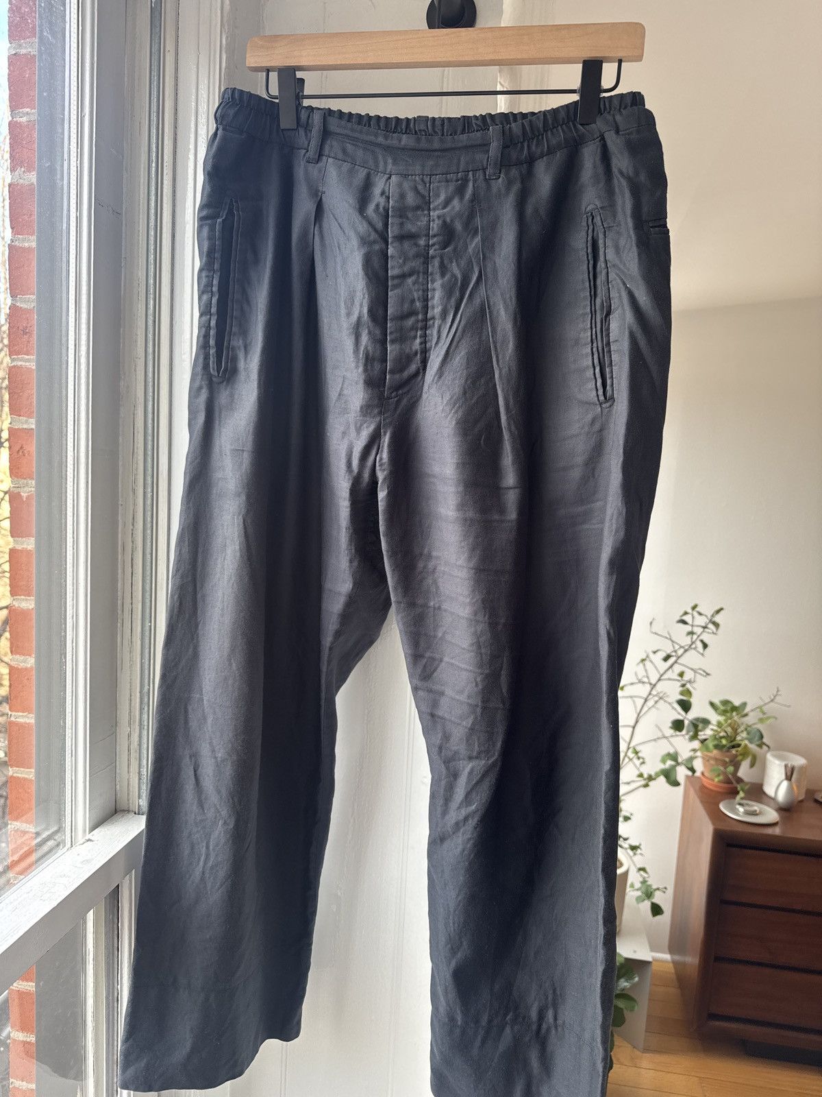 Summer Cotton Trousers