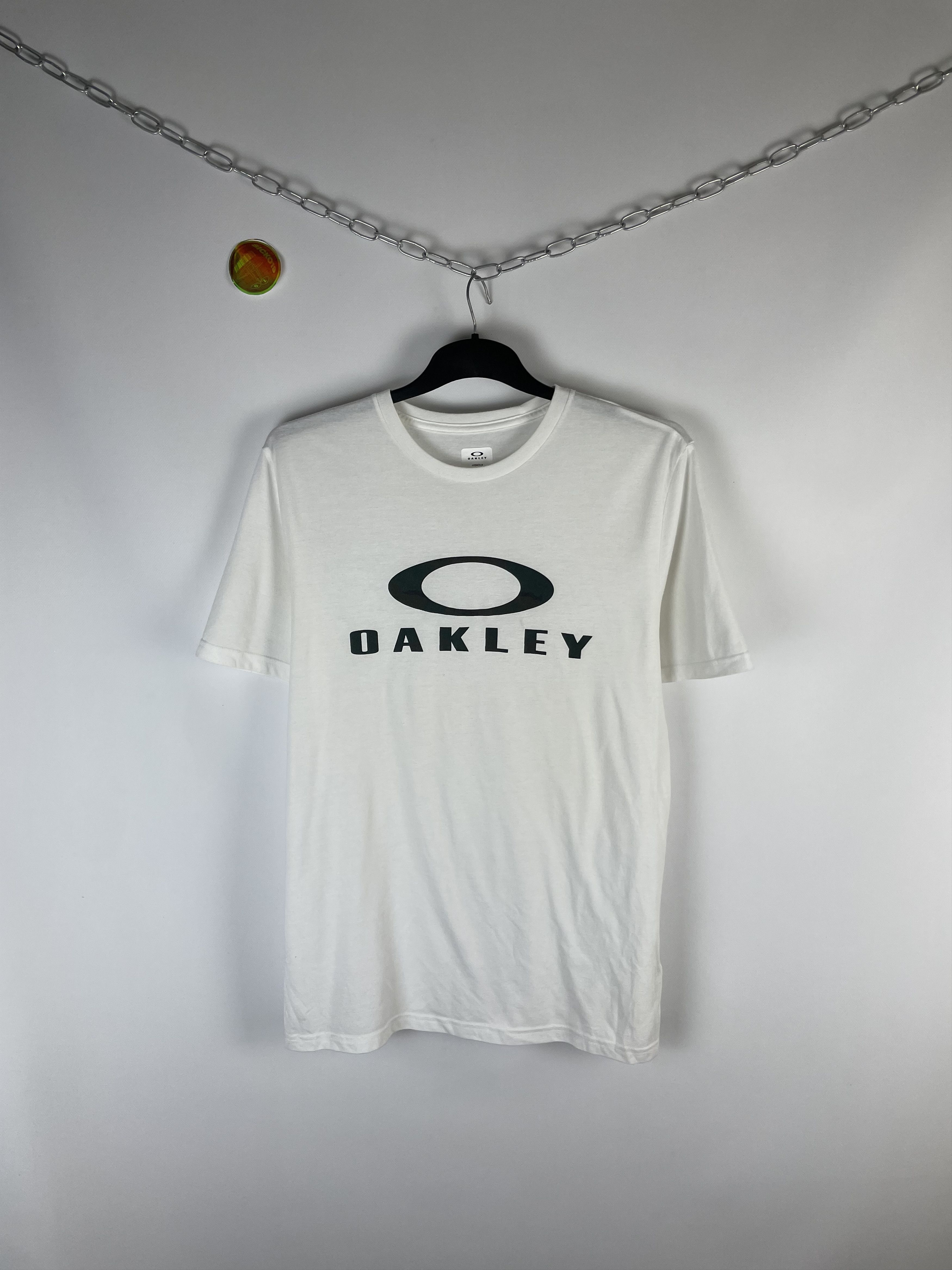 Oakley × Vintage Vintage Oakley Tee Size US M / EU 48-50 / 2 - 1 Thumbnail