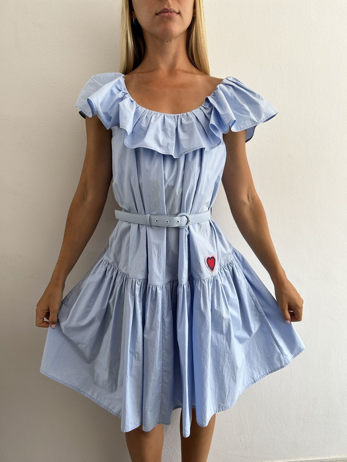 Louis Vuitton Louis Vuitton sleeveless mini dress Size XS / US 0-2 / IT 36-38 - 3 Thumbnail