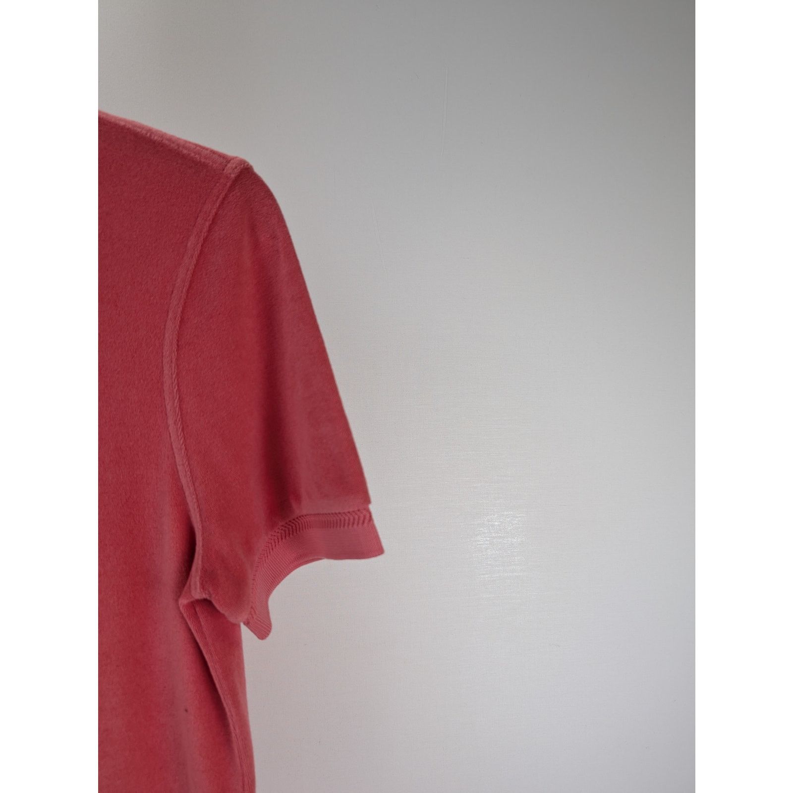 Tom Ford o1rshd1 Cut And Sewn Polo in Pink Size US M / EU 48-50 / 2 - 4 Thumbnail