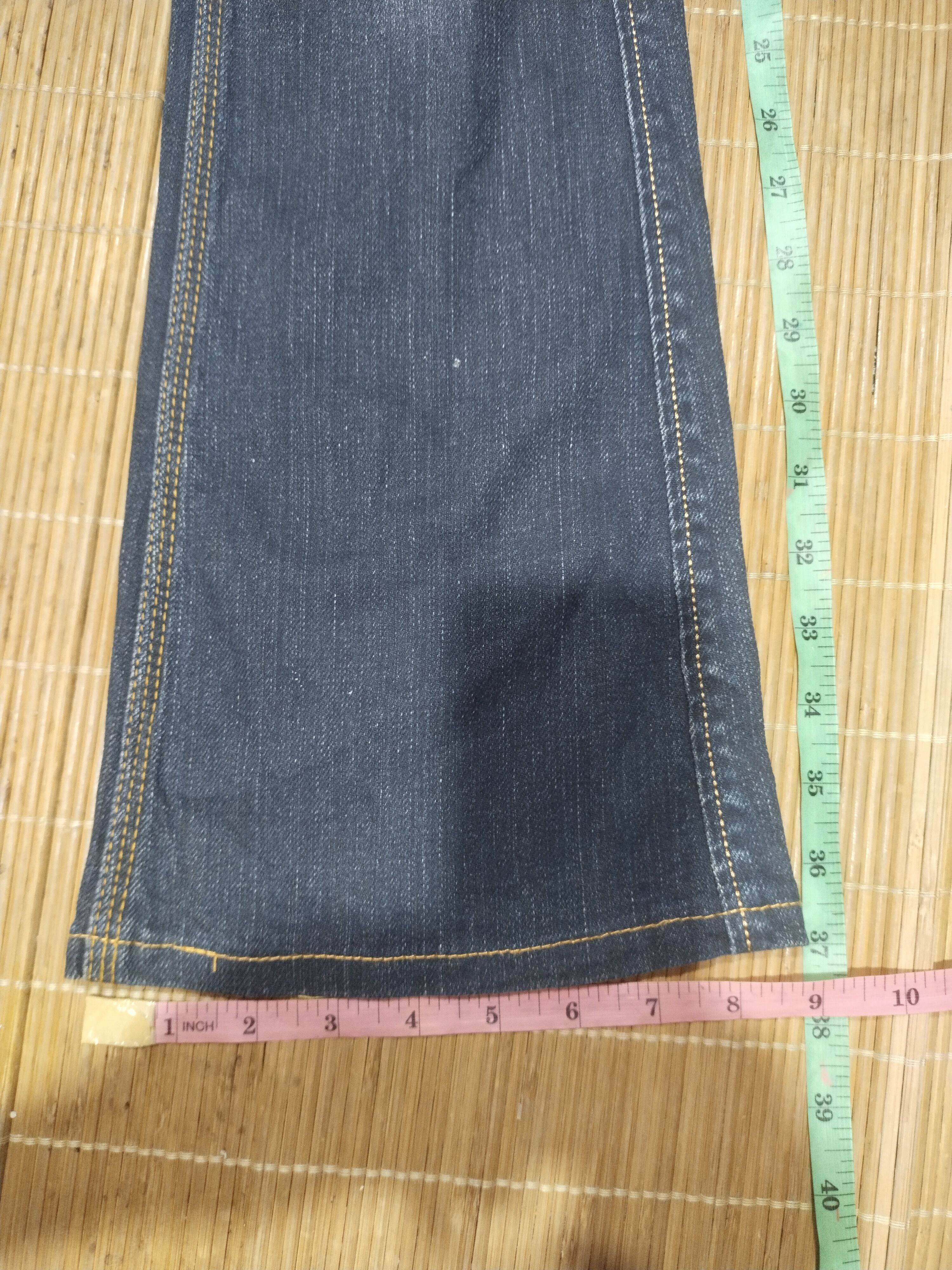 Japanese Brand Jeans Brappers Size 25" / US 0 / IT 36 - 5 Thumbnail