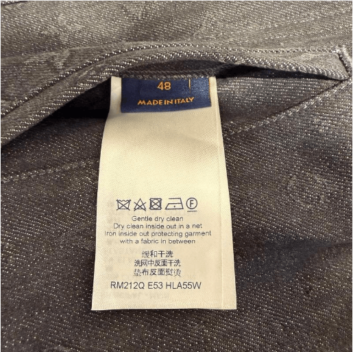 Louis Vuitton casual jacket 48 Size US M / EU 48-50 / 2 - 4 Thumbnail
