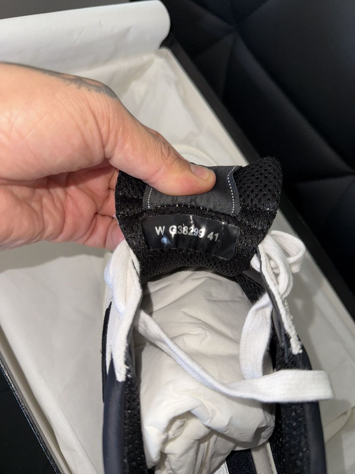Chanel Chanel CC sneakers Size US 8 / EU 41 - 14 Thumbnail