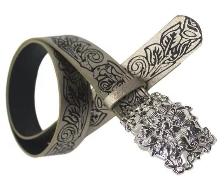 Japanese Brand Poisonous Rose Buckle Belt Size ONE SIZE - 2 Thumbnail