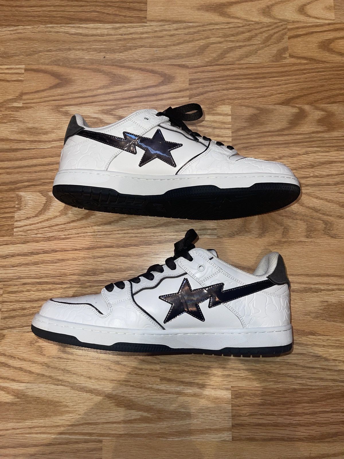 Bape SK8 STA Size US 12 / EU 45 - 2 Thumbnail