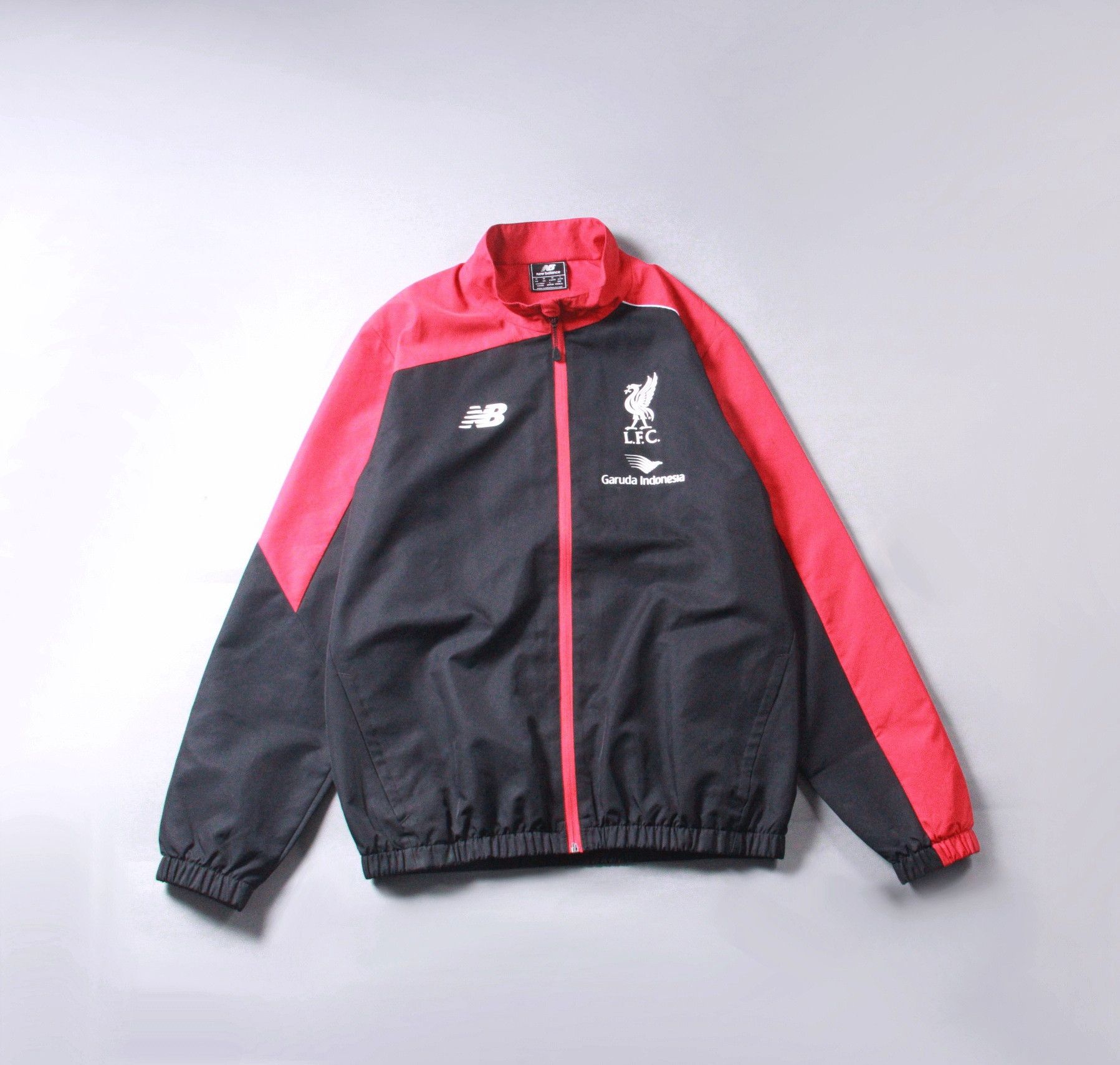Liverpool Jacket New Balance | Grailed